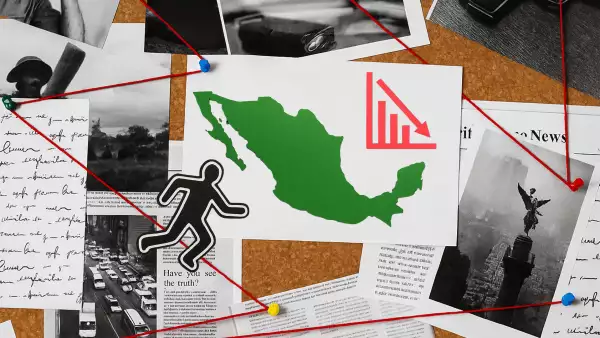 Baja en homicidios podría ser reclasificación de delitos