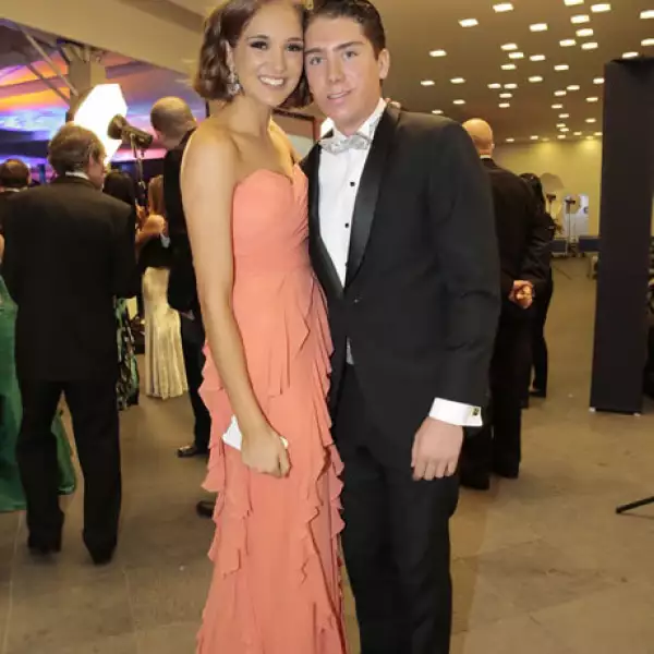 Katia Torres Landa,Emiliano Camarena