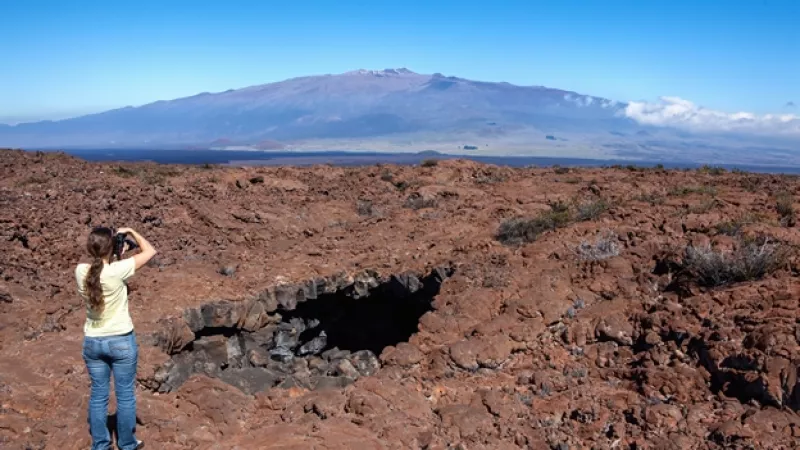 Mauna Loa