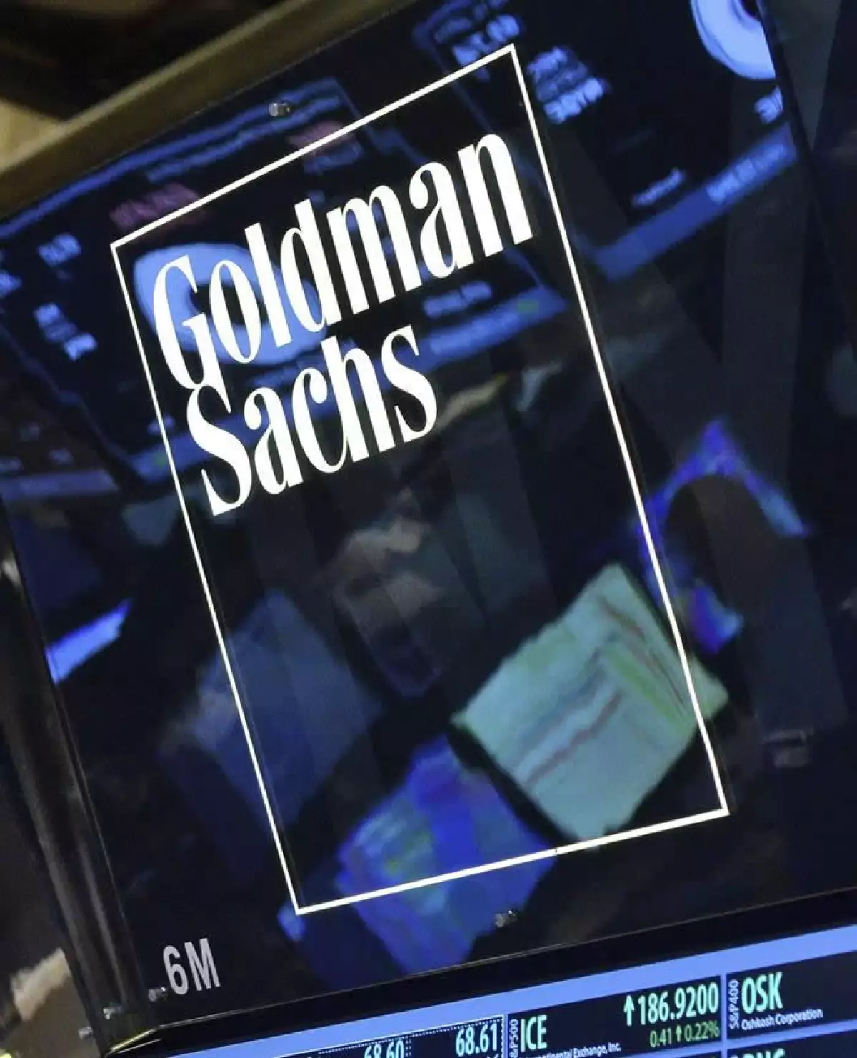 El presidente ejecutivo de Goldman Sachs, Loyd Blankfein, dijo que el clima operativo del primer trimestre presentó amplios desafíos que afectaron todos sus negocios.