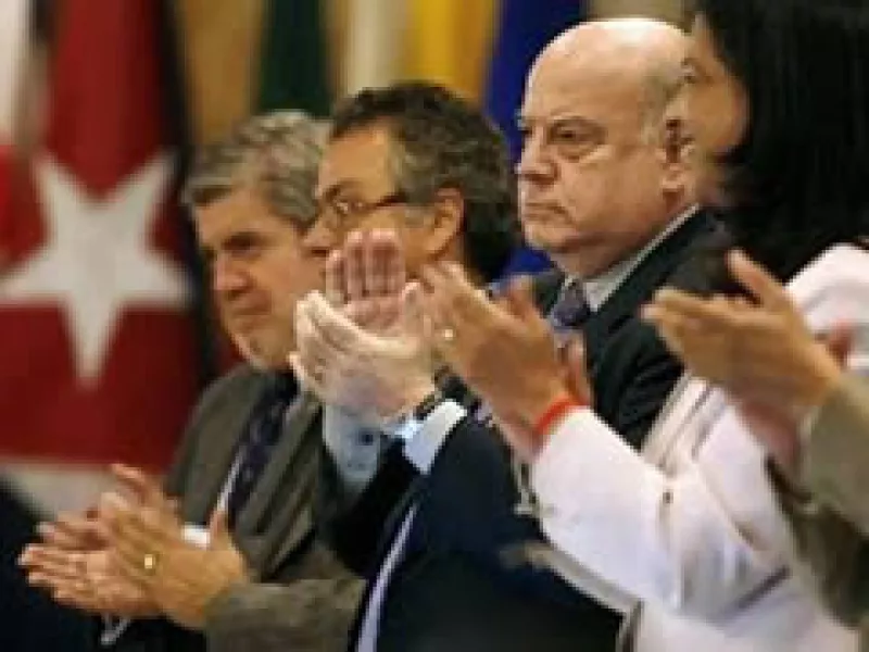 La resolución fue aprobada por aclamación. (Foto: Reuters)