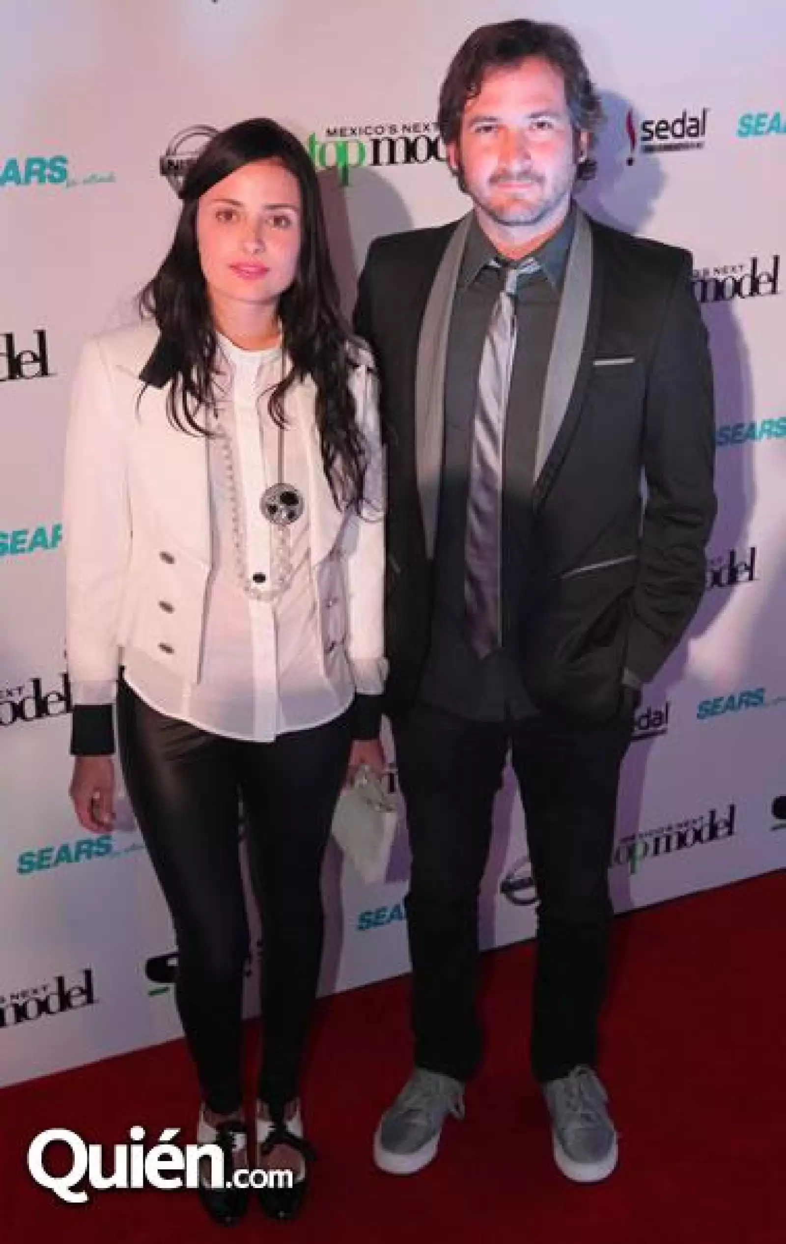 Siouzana Melikián,Fernando Serna