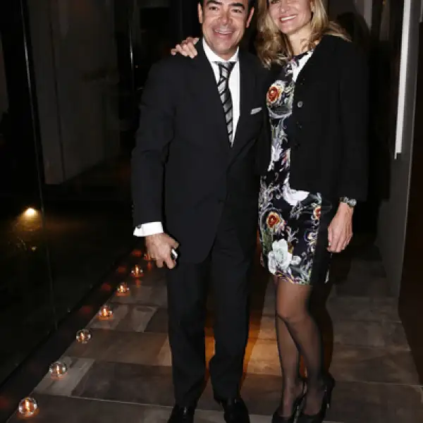 Toño Mauri,Karla Alemán