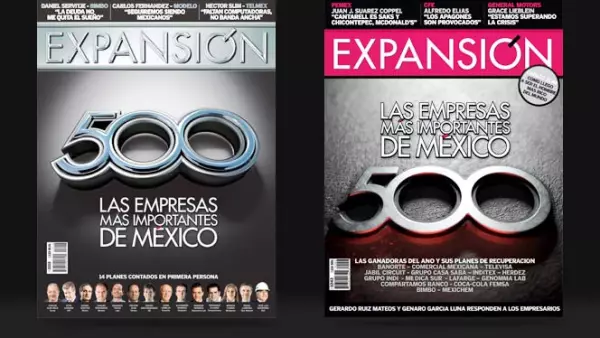Para la próxima década, algunos aseguran que las empresas de tecnología y de energía podrían ser las que acaparen los listados. Expansión continuará la labor para informar a los tomadores de decisiones sobre su sector, su competencia y la economía en gene