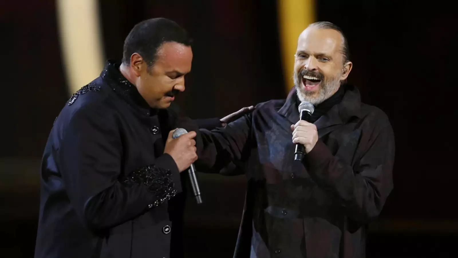 miguel bose grammy latino 2014