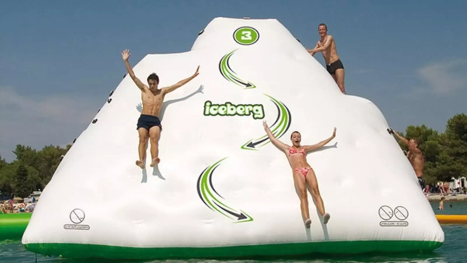 inflable alberca piscina