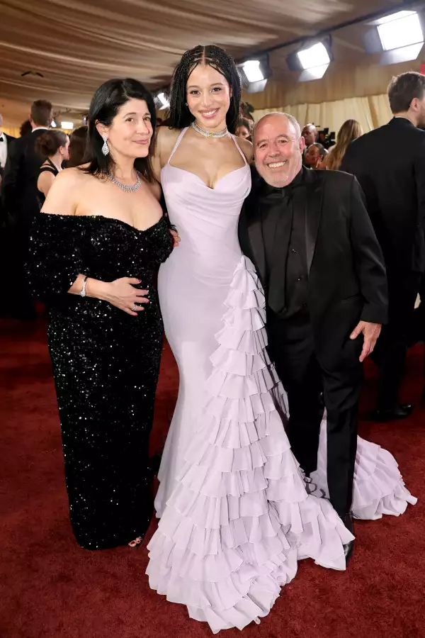 98th Oscars - Roaming Red Carpet