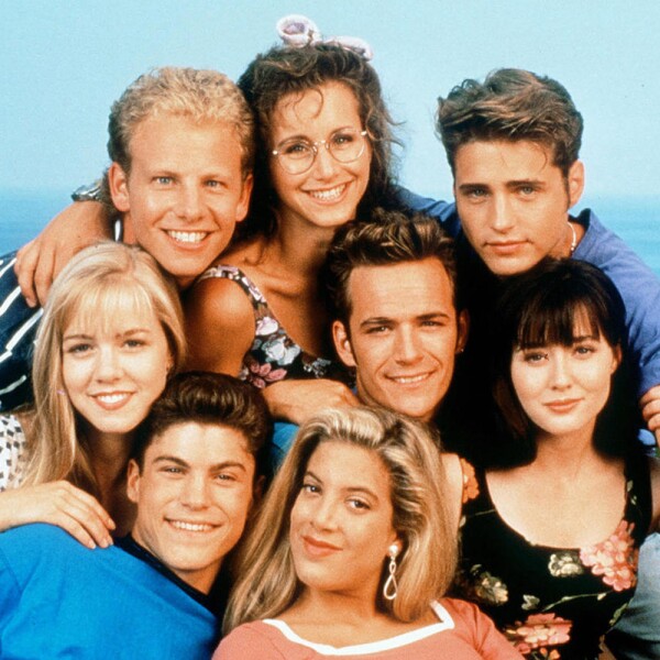 De ‘Beverly Hills 90210’ a presidenta de los SAG Awards