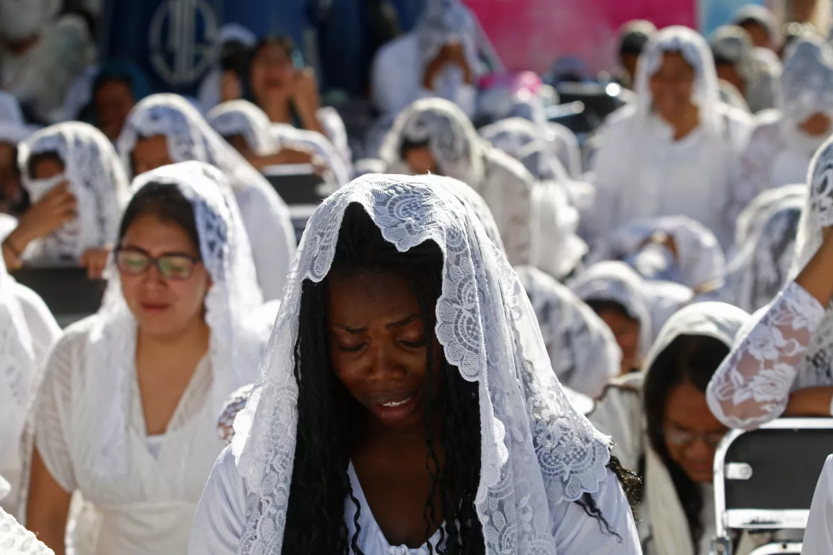 La Luz del Mundo fieles