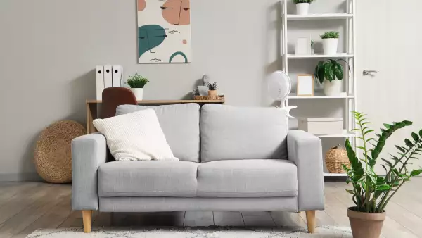 ¿Cómo armonizar tu sala? Acá 5 claves de diseño para un espacio con estilo y más acogedor 