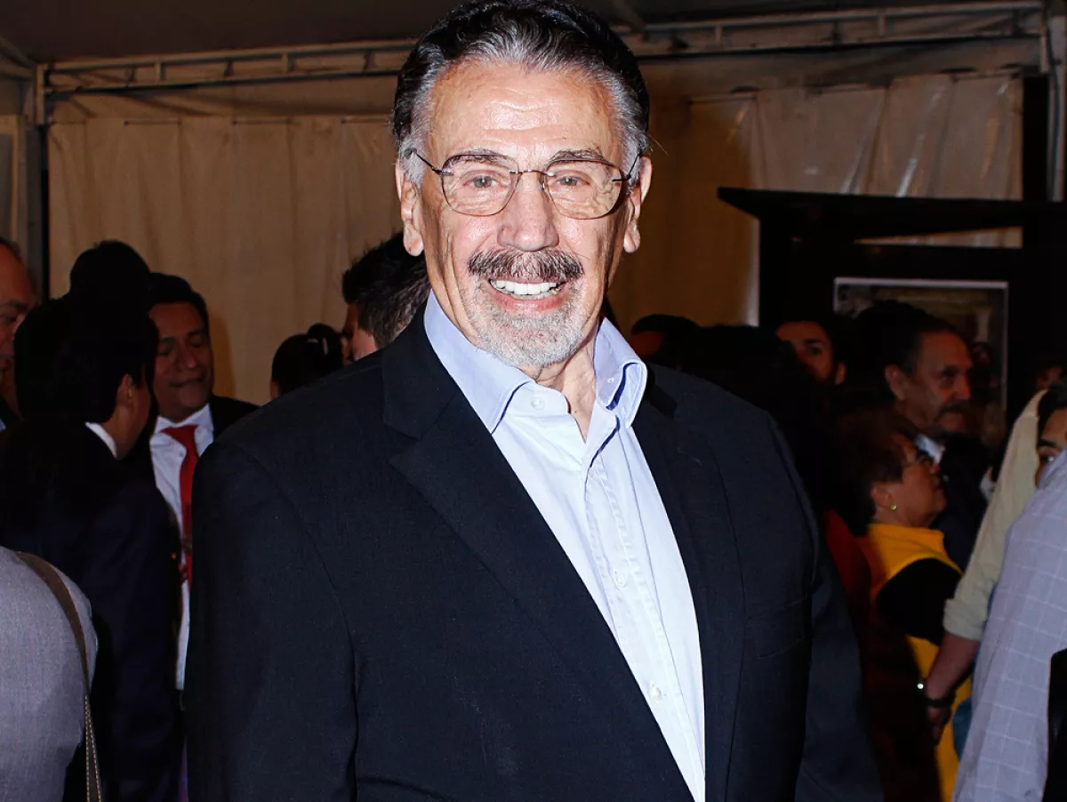 Alfonso Arau