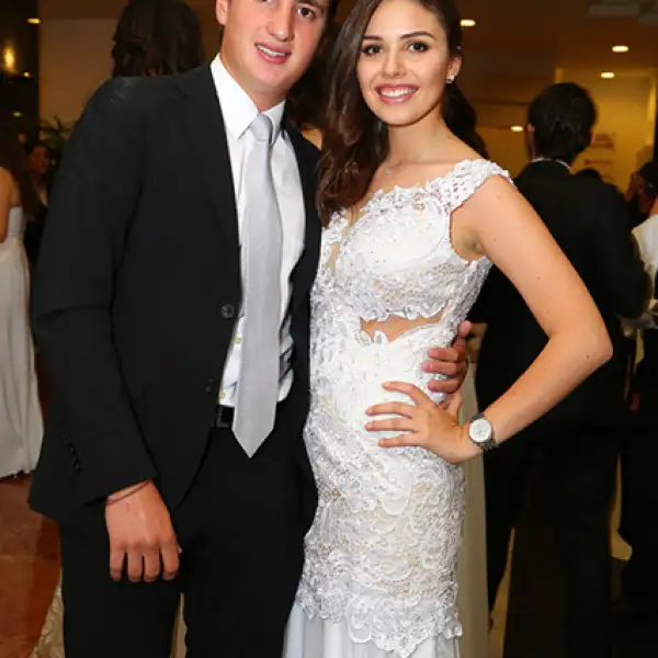 José Antonio Ramírez y María José del Cueto