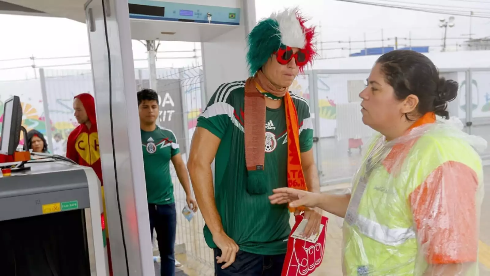 mexicanos