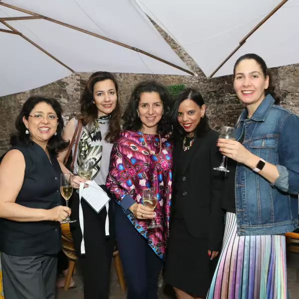 Women´s Forum Americas, for the economy & society