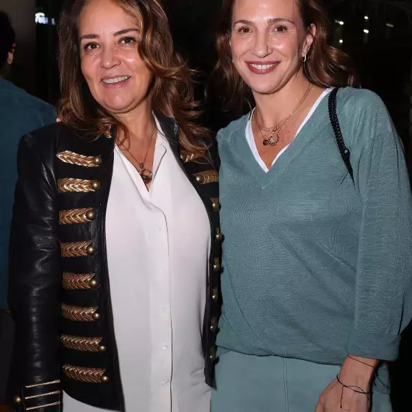 Sabrina Herrera y Mariana Baños 