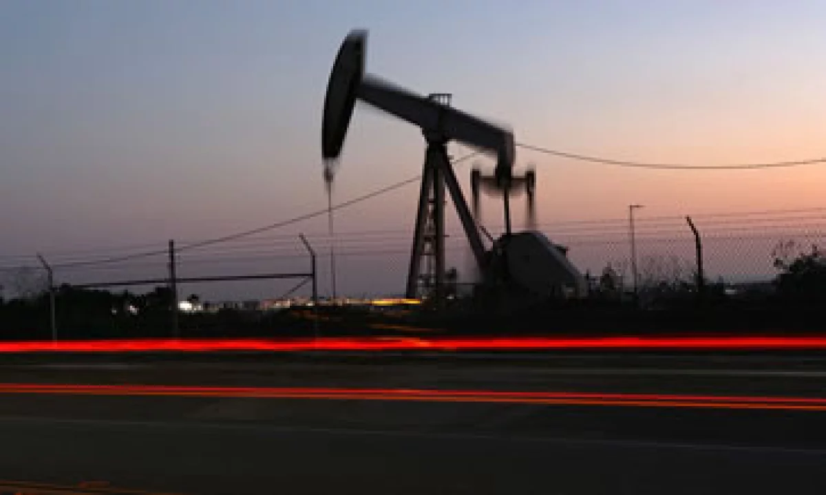 Los ingresos petroleros son 35% de los ingresos estatales promedio en México. (Foto: Getty Images)