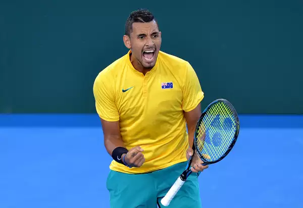 Australia v USA - Davis Cup World Group Quarterfinals