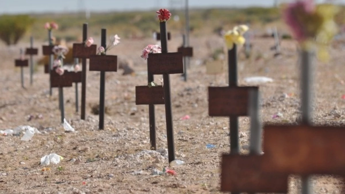 En Juárez se han reportado 2,666 asesinatos en lo que va del año