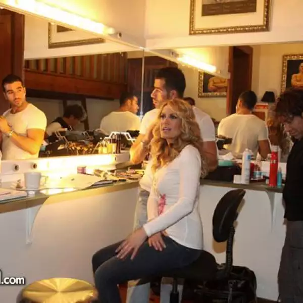 Rebecca de Alba Saks