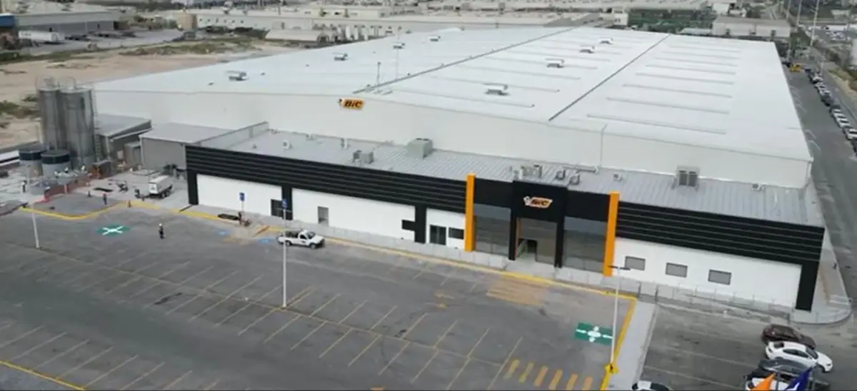 Planta de BIC en Coahuila