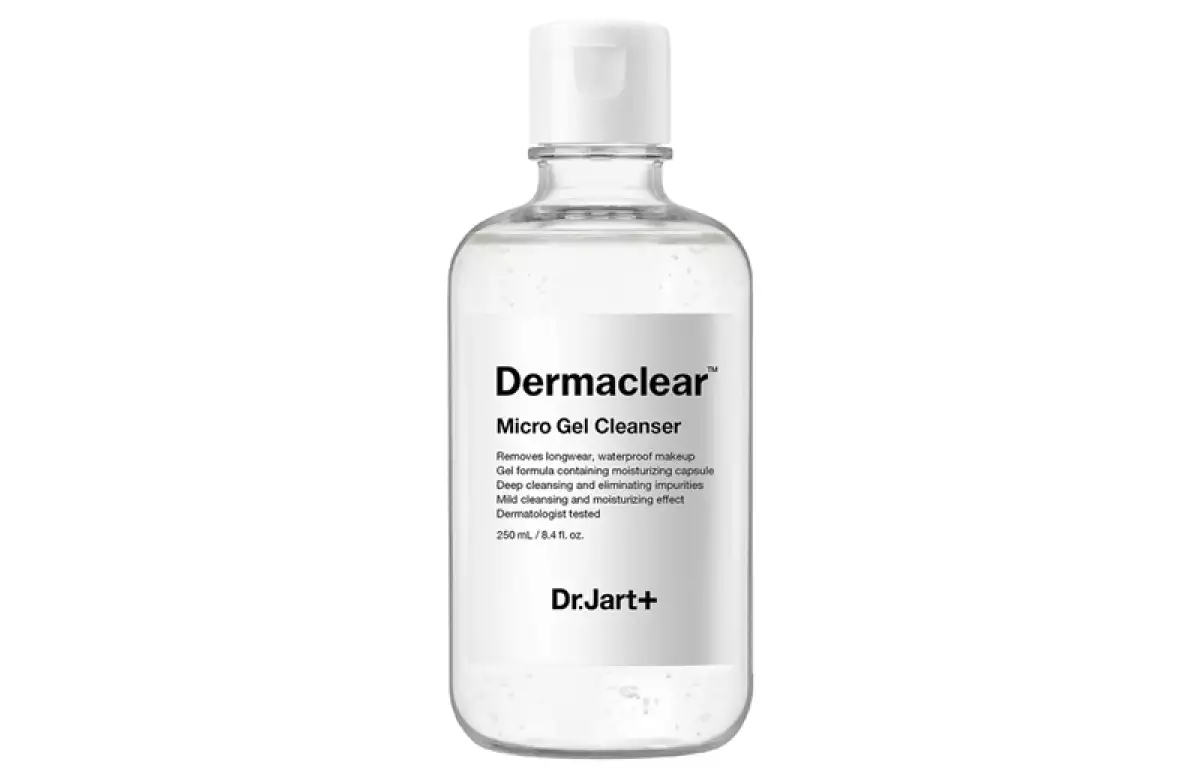 rutina-nocturna-skincare-noche-piel-suero-crema hidratante-limpiador-exfoliante químico-drjart