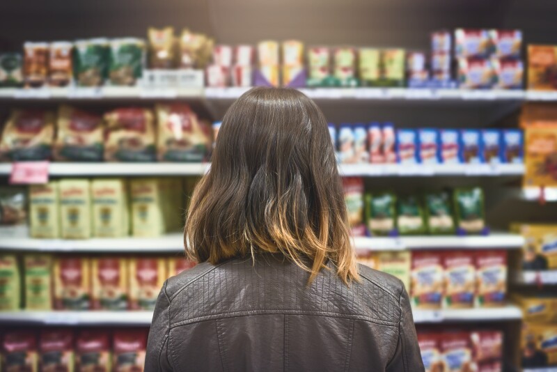 Decisión de compra.