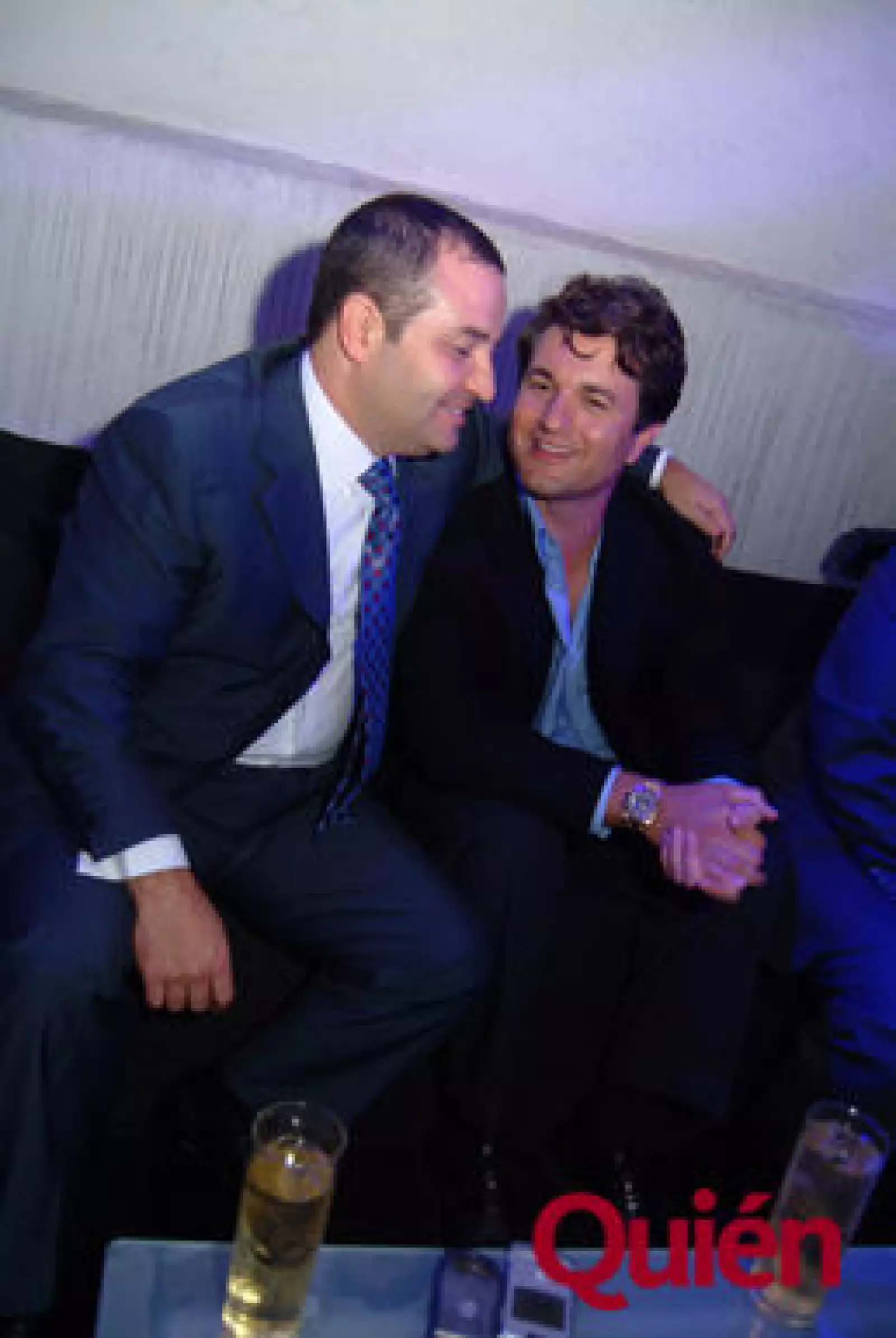 Jorge Alvarez, Peter Follo