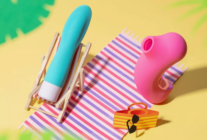 Juguetes sexuales de Platanomelón