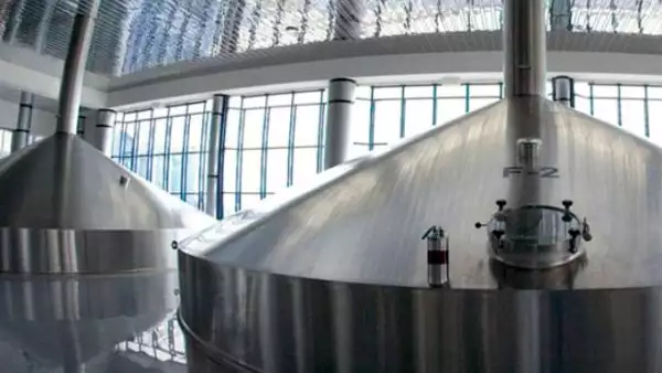 Nueva planta de Grupo Modelo