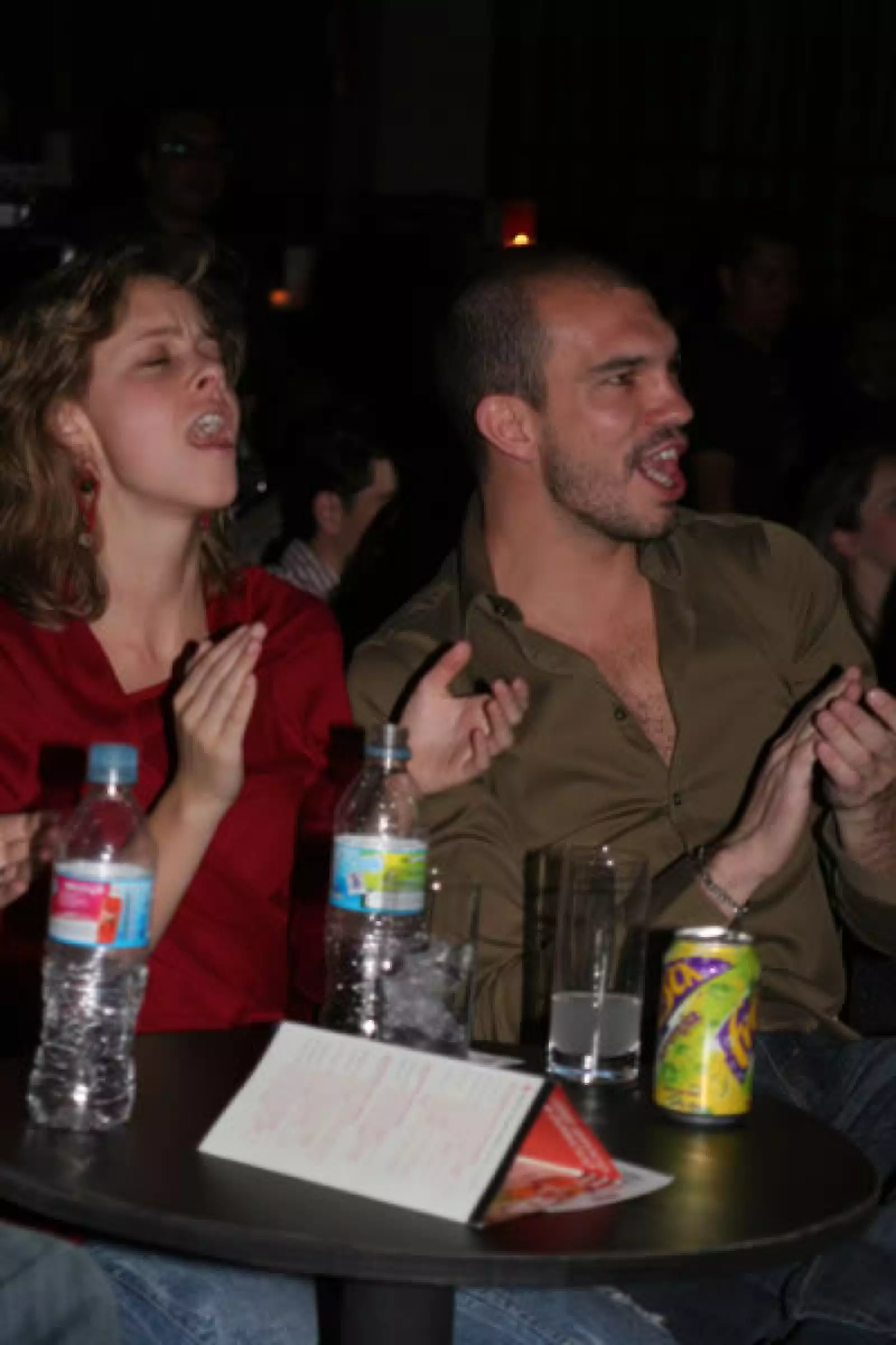 Concierto Pamela Jean