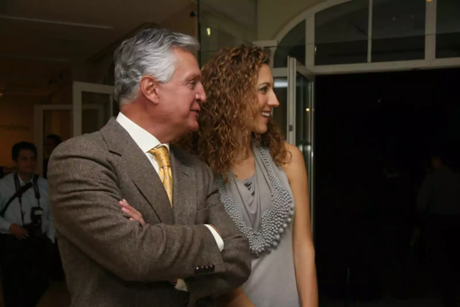 Exposición Carla Aparicio.