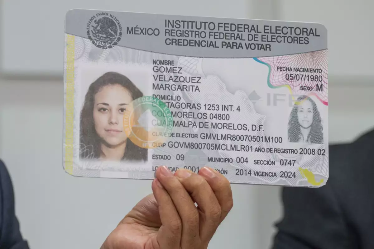 instituto nacional electoral