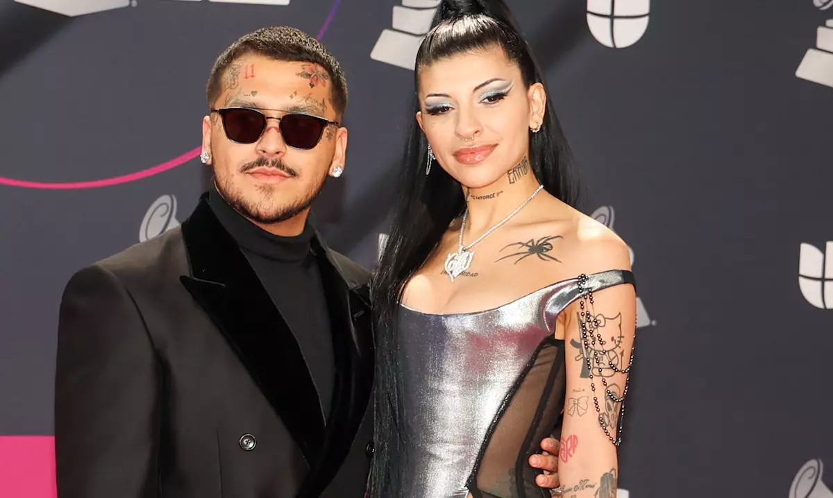 23rd Annual Latin Grammy Awards - Arrivals