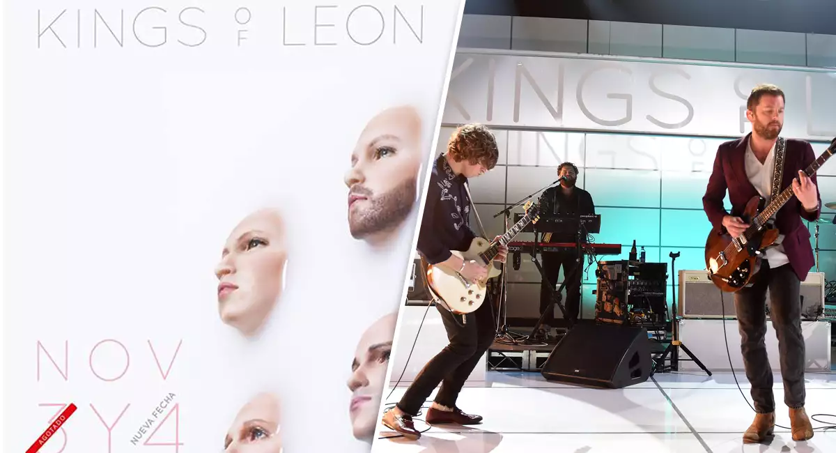 Kings Of Leon