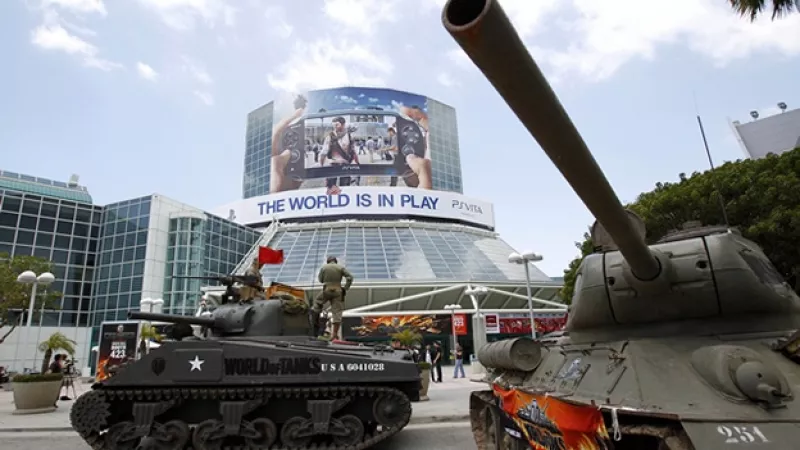 electronics entertainment expo