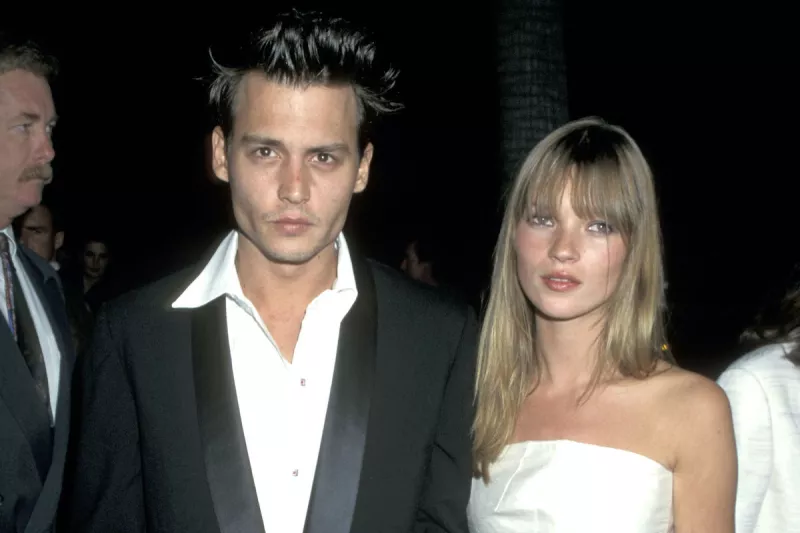 "Don Juan De Marco" Beverly Hills Premiere