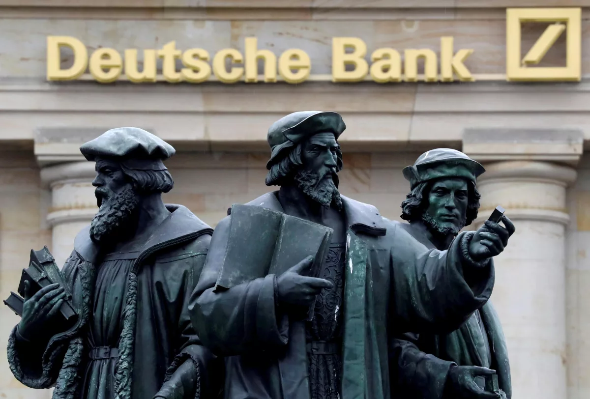 deutsche bank