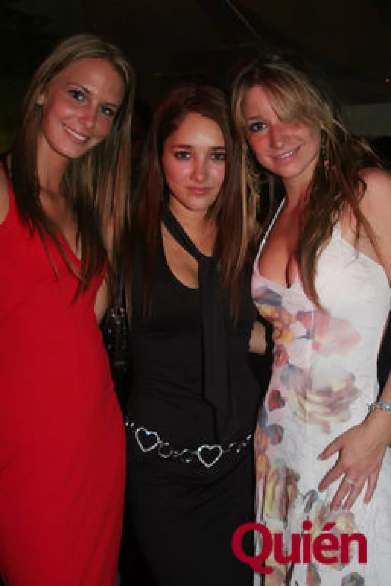 María Inestroza, Charlyn, Marisol García