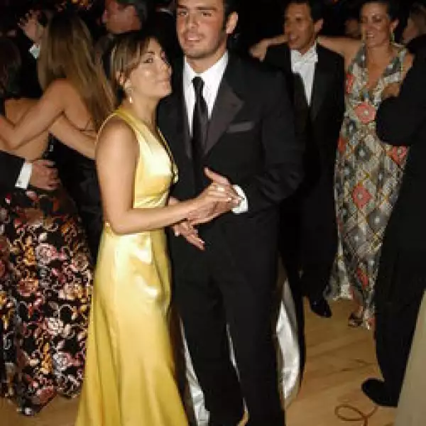 Claudia Godinez, José Diaz