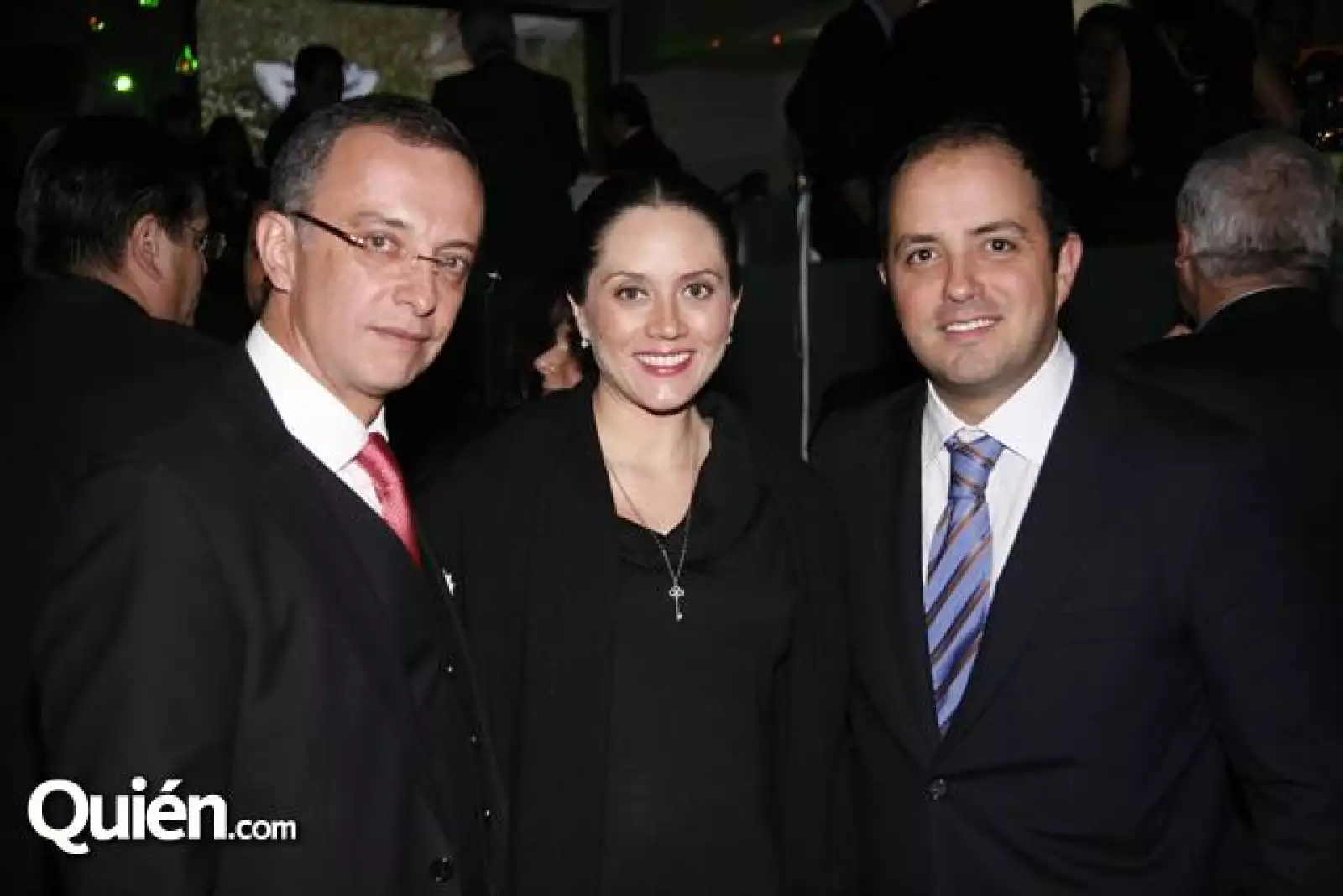 Manuel Tron,Alil Alvarez,Alonso Quintana