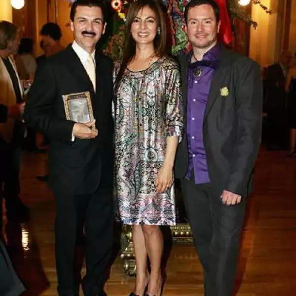 Libro Daniel Liebsohn