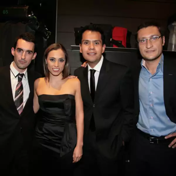 Armani presenta Diamonds for Men
