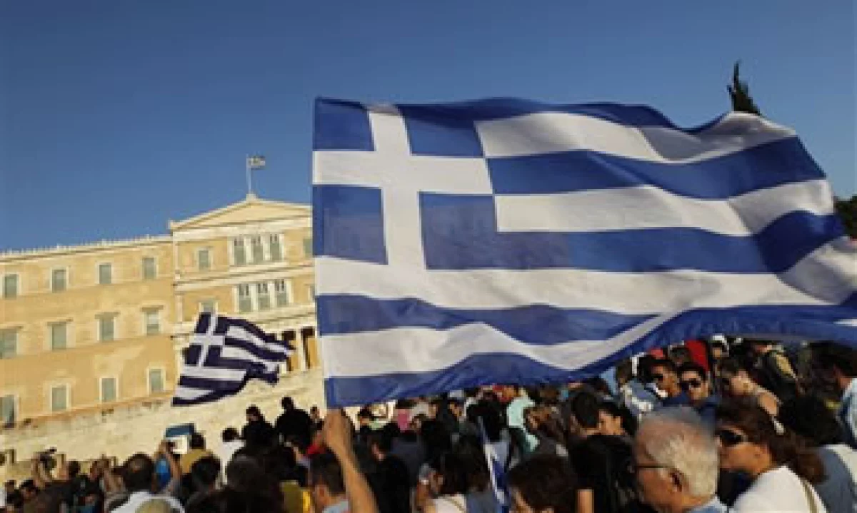 El FMI ha advertido que la crisis en Grecia podría alcanzar a países como EU. (Foto: AP)