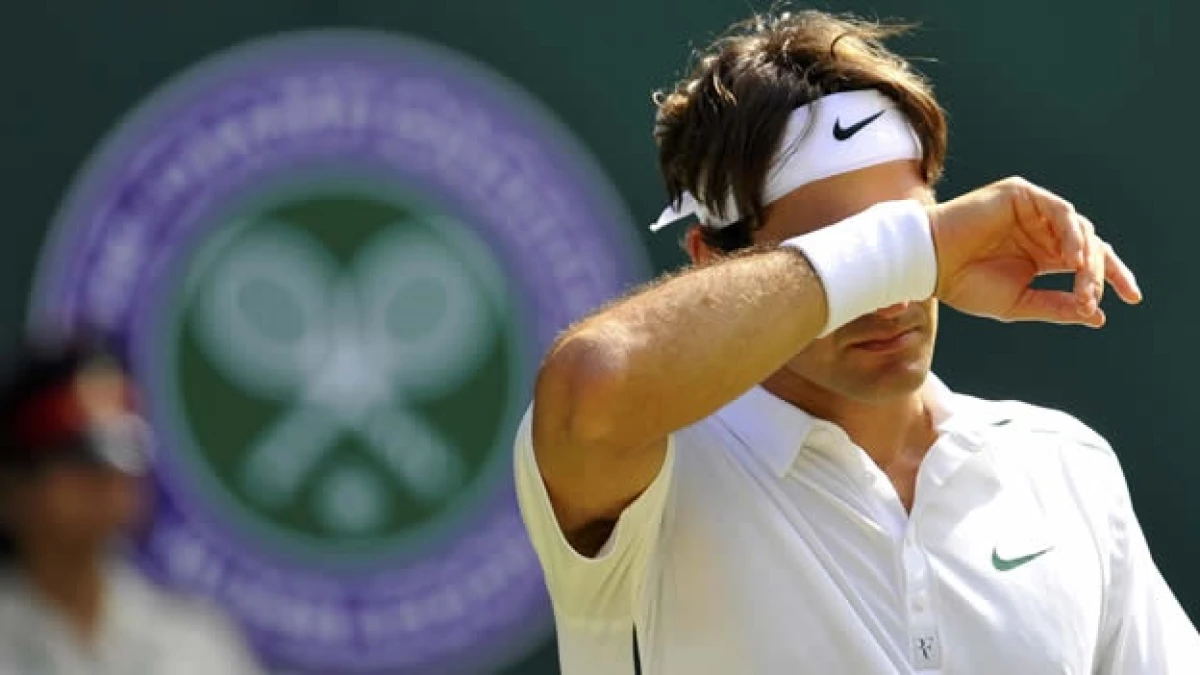 roger federer wimbledon