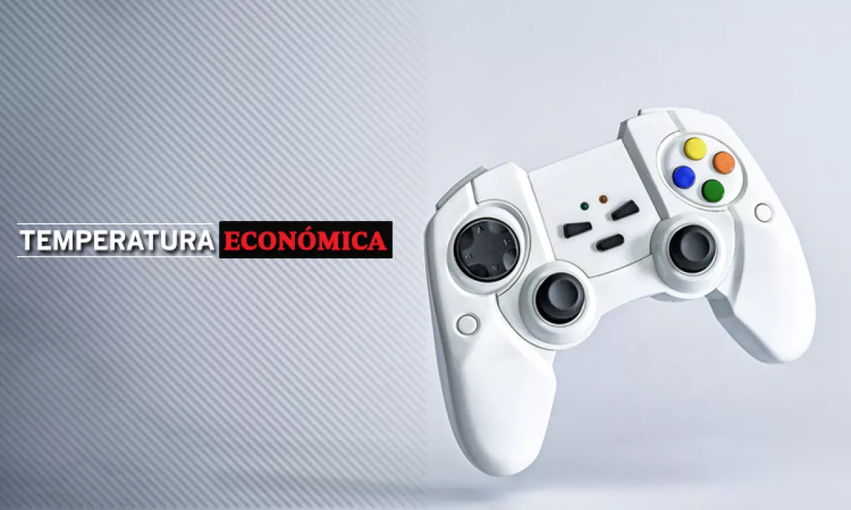 Videojuegos al alza. 