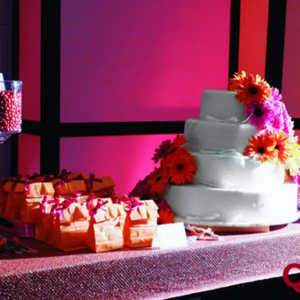 Platillos. Bocadillos, Pastel