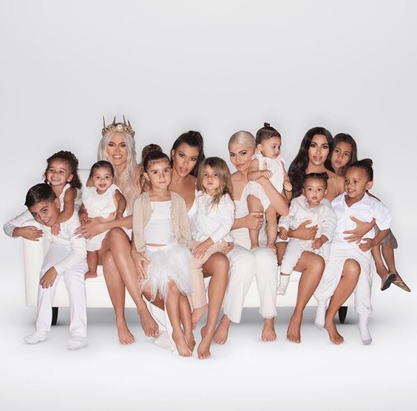 Kardashian y navidad