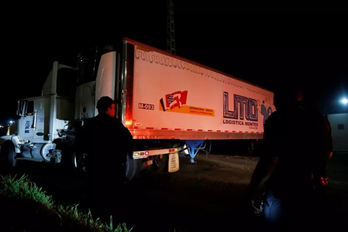 Jalisco IJCF cuerpos contenedores