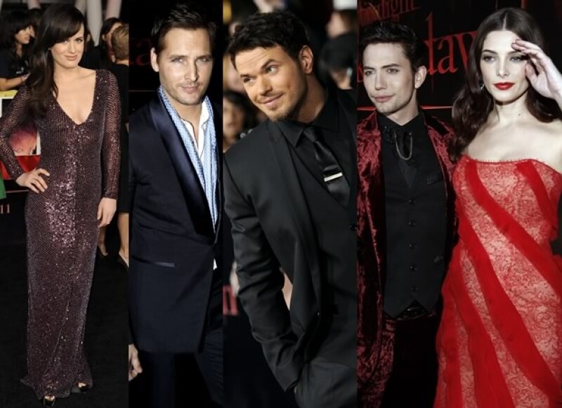 "Los Cullen".