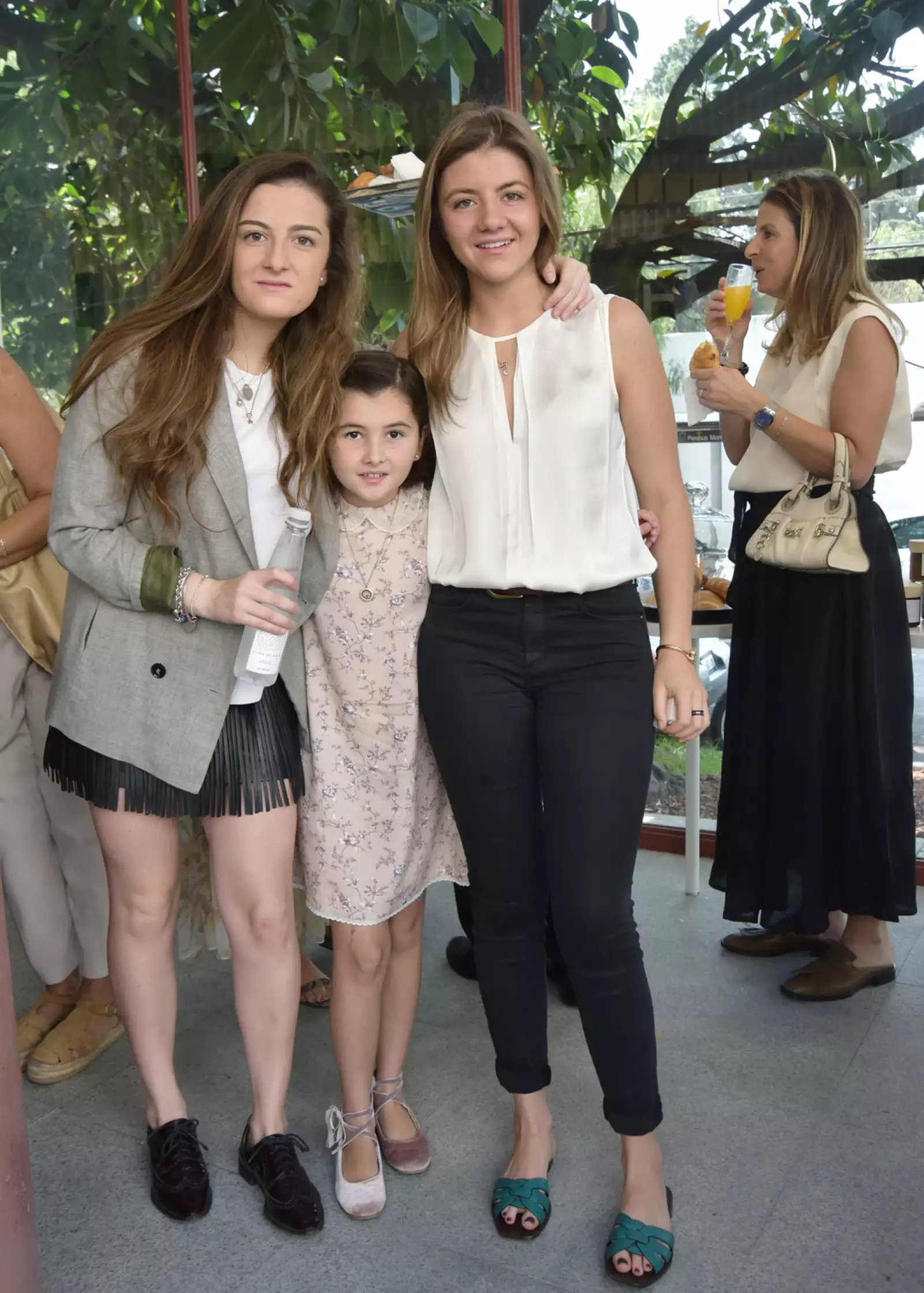 INAUGURACION CROSSANTS AND MIMOSAS 